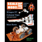 Scale Model Life: Science Fiction Model Magazine - Paperback
