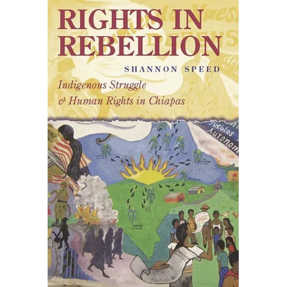 Rights in Rebellion: Indigenous Struggle and Human Rights in Chiapas - Paperback