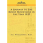 A Journey to the Rocky Mountains in the Year 1839 - Paperback