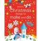 Christmas Things to Make and Do: A Christmas Holiday Book for Kids - Paperback