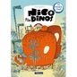 Nico Y Los Dinos: Mi Primer Cómic / Nico and the Dinos: My First Comic - Hardcover