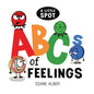 A Little Spot Abc's of Feelings - Board Book