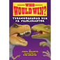 Tyrannosaurus Rex vs. Velociraptor - Library Binding