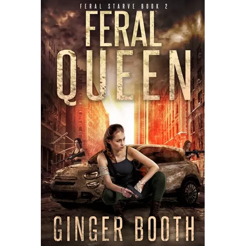 Feral Queen - Paperback