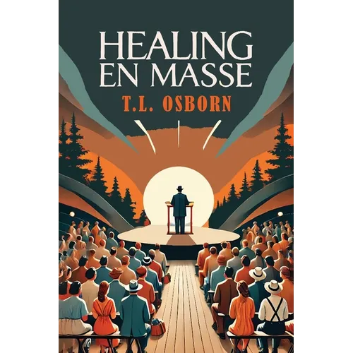 Healing En Masse - Paperback