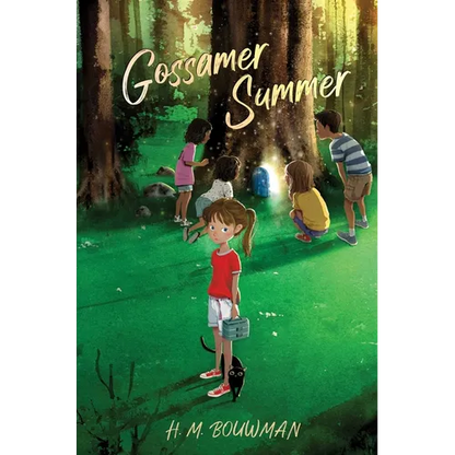 Gossamer Summer - Hardcover