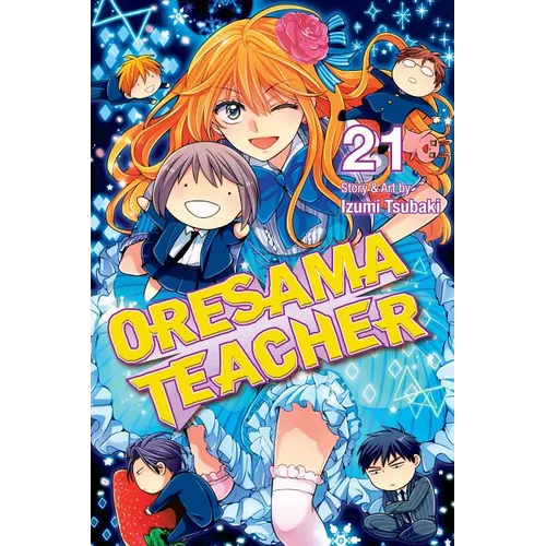 Oresama Teacher, Vol. 21 - Paperback