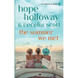 The Summer We Met - Paperback