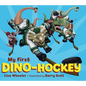 My First Dino-Hockey - Board Book