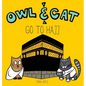 Owl & Cat Go To Hajj - Hardcover