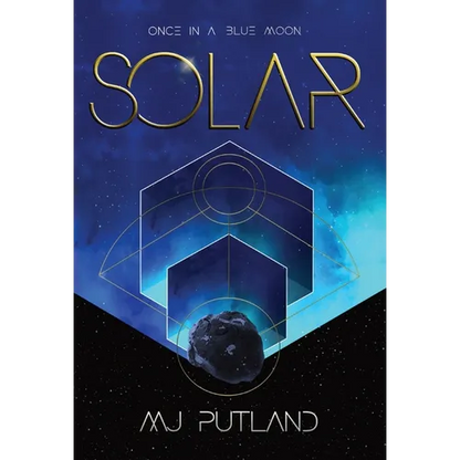 Solar: An event like this happens once in a Blue Moon - Hardcover