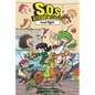 S.O.S.: Society of Substitutes #3: Food Fight! - Hardcover