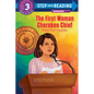 The First Woman Cherokee Chief: Wilma Pearl Mankiller - Paperback
