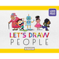 Let's Draw People - Hardcover