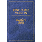 King James Version: Reader's Bible - Hardcover