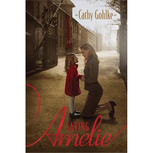 Saving Amelie - Paperback