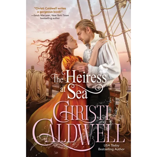 The Heiress at Sea - Paperback