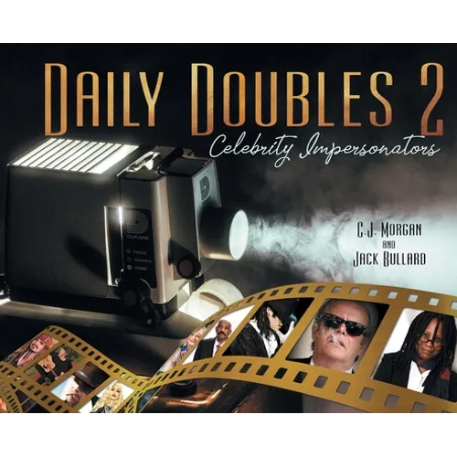 Daily Doubles 2: Celebrity Impersonators - Hardcover