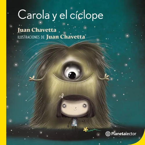 Carola Y El Cíclope / Carola and the Cyclops - Paperback