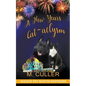A New Year's Cat-aclsym - Paperback