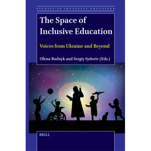 The Space of Inclusive Education: Voices from Ukraine and Beyond - Paperback