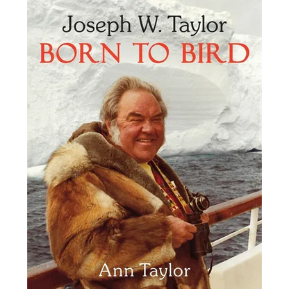 Joseph W. Taylor BORN TO BIRD - Paperback