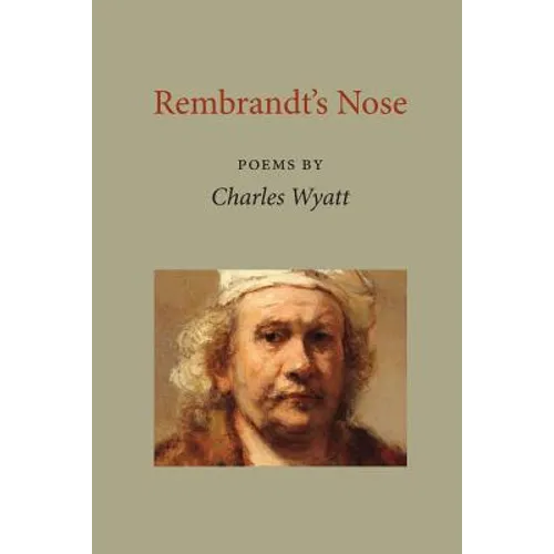 Rembrandt's Nose - Paperback