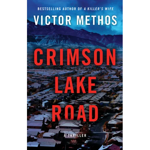 Crimson Lake Road - Paperback