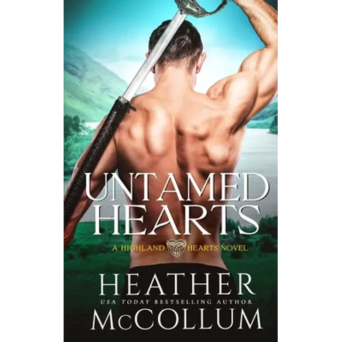 Untamed Hearts - Paperback