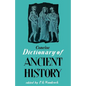 Concise Dictionary of Ancient History - Paperback