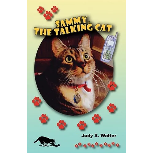 Sammy, the Talking Cat - Paperback