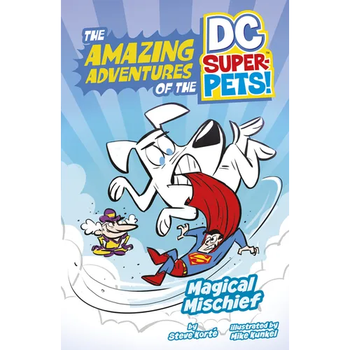 Magical Mischief - Hardcover