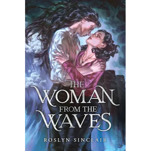 The Woman from the Waves - Paperback