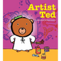 Artist Ted - Hardcover