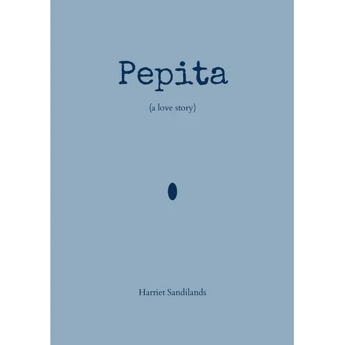 Pepita: a love story - Paperback