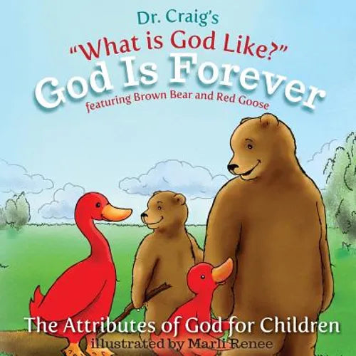 God Is Forever - Paperback