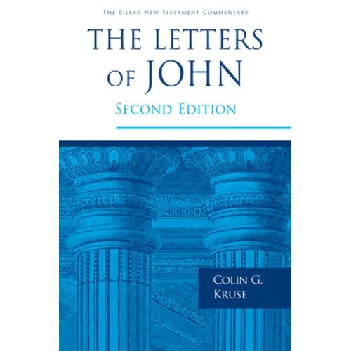 The Letters of John - Hardcover