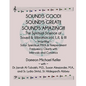 Sound's Good! Sound's Great! Sound's Amazing!: The Spiritaual Science of Sound & Vibration Vol. I, II, & III incl. Solar Spectrum Pitch & Temperament - Paperback