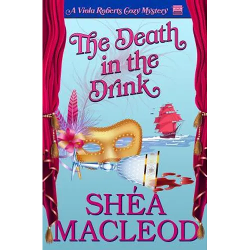 The Death in the Drink - Paperback