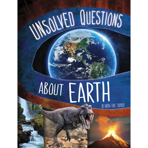 Unsolved Questions about Earth - Paperback