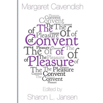 The Convent of Pleasure - Paperback