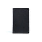KJV Thinline Bible, Black Genuine Leather - Leather