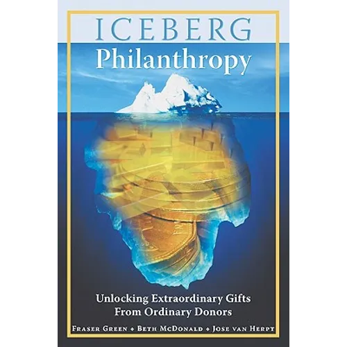 Iceberg Philanthropy - Paperback