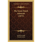 The Great Dutch Admirals (1873) - Hardcover