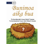 The Missing Eggs - Bunimoa aika bua (Te Kiribati) - Paperback