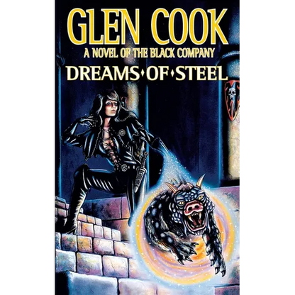 Dreams of Steel - Paperback