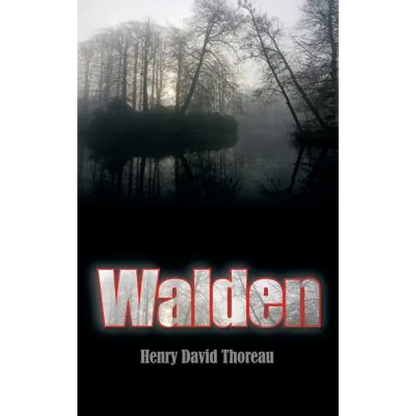 Walden - Hardcover