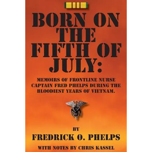 Born on the Fifth of July - Paperback
