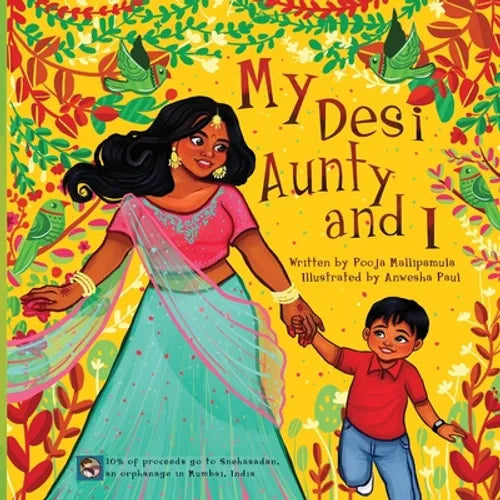 My Desi Aunty and I - Paperback