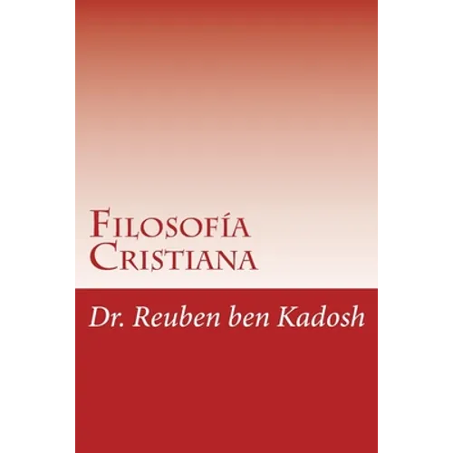 Filosofia Cristiana - Paperback
